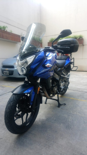 Vendo Por Viaje Rouser As 200 En Muy Buen Estado!!!!