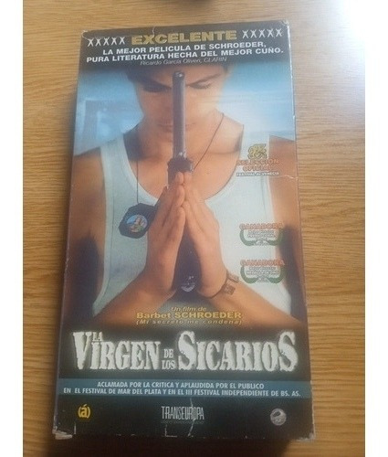 La Virgen De Los Sicarios. Barbet Schroeder