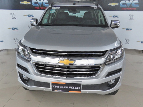 Trailblazer 2.8 Ltz 4x4 16v Turbo Diesel 4p Automático
