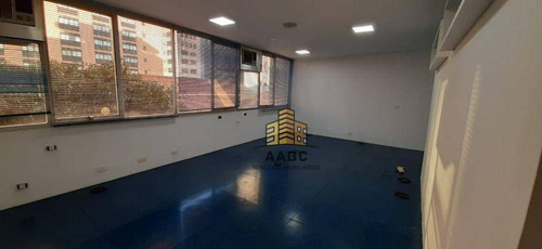 Imagem 1 de 10 de Conjunto Para Alugar, 58 M² Por R$ 2.079,00/mês - Vila Clementino - São Paulo/sp - Cj0348