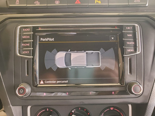 Imagem 8 de 12 de Volkswagen Saveiro Cross Cd 2017