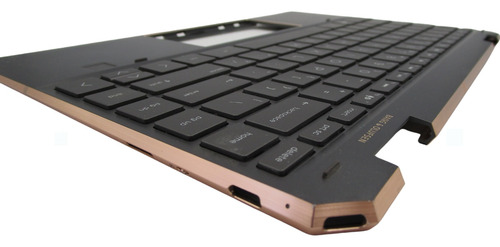 Palm Rest Hp Spectre X360 13-aw0023dx L73748-001 (Usado)