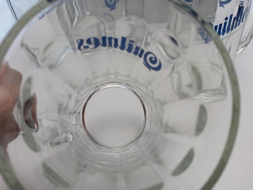 Vaso Quilmes Cerveza