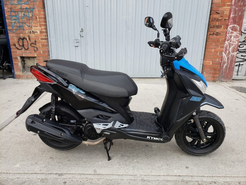 Kymco Urban 125 2019