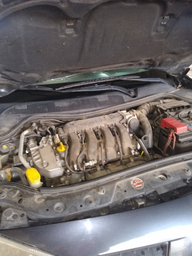 Renault Mégane II 2.0 Luxe