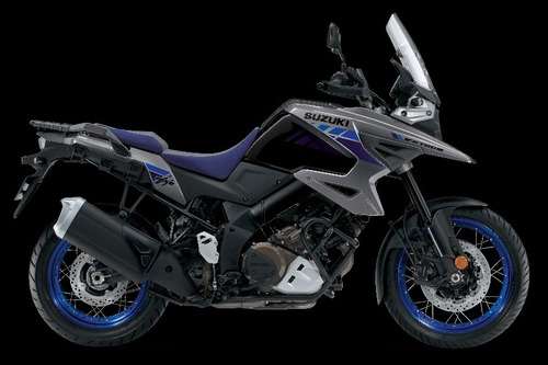 Imagen 7 de 17 de Suzuki V-strom 1050 Xt 2023 - Suzuki Agronomia