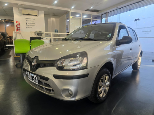 Renault Clio 1.2 Mio Confort Plus Abs Abcp