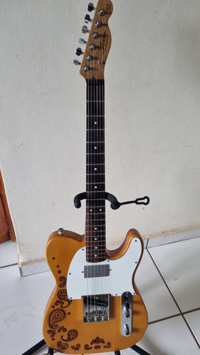 Guitarra Telecaster Studebaker Study Classic Brasil Destro (Usado)