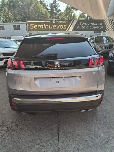Peugeot 3008 1.6T Gt At