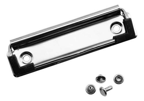 10x Clips Para Portapapeles Clips De Tablero De Archivos De