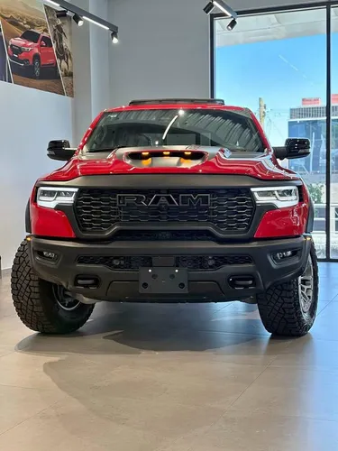 Ram 1500 Rho 2025 Entrega Inmediata