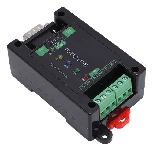 comprar Módulo Convertidor De Puerto Serie Db9 A Ttl Rs232 Industria