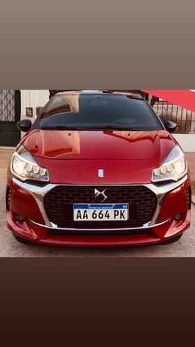 Ds Ds3 2016 1.6 Vti 120 So Chic