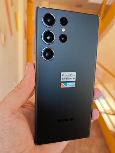 Samsung Galaxy S23 Ultra 256gb 12gb Dual Sim Verde Oscuro (Usado)