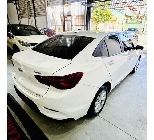 Chevrolet Onix 1.0 TURBO FLEX PLUS LTZ AUTOMÁTICO