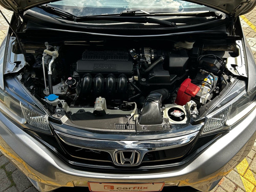 Honda Fit 1.5 EX 16V FLEX 4P AUTOMÁTICO