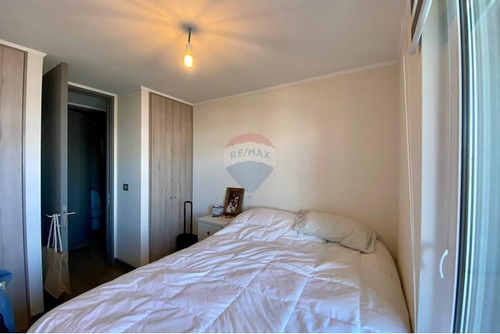 Dpto Semi Nuevo 2 Dorm + Est + Bod , Vista