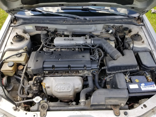 Imagen 12 de 15 de Hyundai Elantra Gls 1996 Todo Al Dia Andando Perfecto
