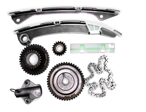 Kit Distribucion Renault Fluence 2.0 Motor M4 Cadena