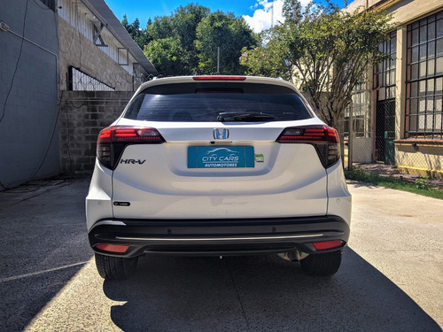 Honda Hr-v Ex Cvt