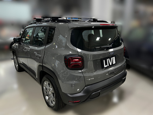 Jeep Renegade 1.3T Longitude At6 Fwd