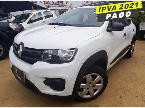 Renault Kwid 1.0 12v Sce Flex Zen Manual