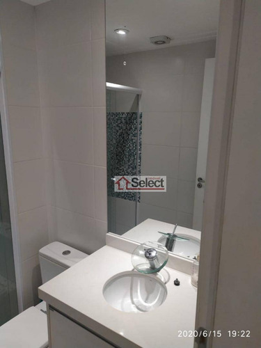 Imagem 9 de 30 de Apartamento Com 3 Dormitórios À Venda, 75 M² Por R$ 720.000,00 - Tatuapé - São Paulo/sp - Ap1235