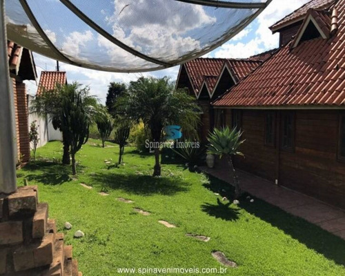Imagem 25 de 30 de Chácara Para Venda Ou Permuta Em Terra Preta Mairiporã - Excelente Local - Ch00706 - 69736014