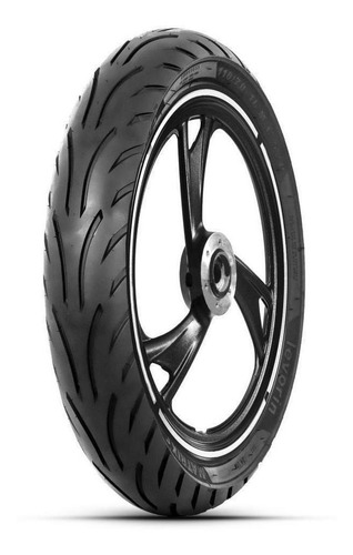 Pneu 100/80-14 Matrix Scooter Levorin Sem Câmara