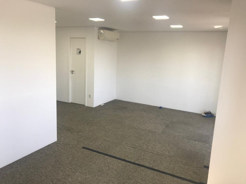 Imagem 9 de 9 de Excelente Sala Comercial Ao Lado Do Metrô Butantã, 51 M² - 17328