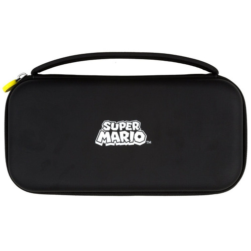 Kit Starter Para Switch Mario Icon Edition, Macrotec