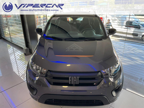 Imagen 10 de 25 de Fiat Mobi Trekking Entrega Inmediata!