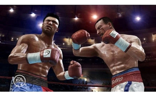 Jogo Fight Night Round 3 Ps3 Midia Fisica Greatest Hits