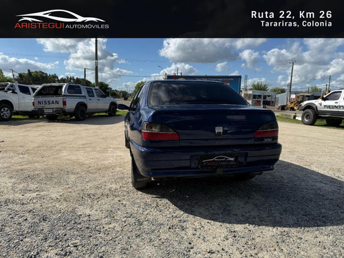 Peugeot 306 Diesel 1.9 2001 Buen Estado! - Aristegui