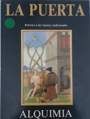 Libro Alquimia Colección La Puerta