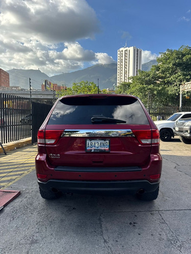 Jeep Grand Cherokee 2012 4x4 Blindada