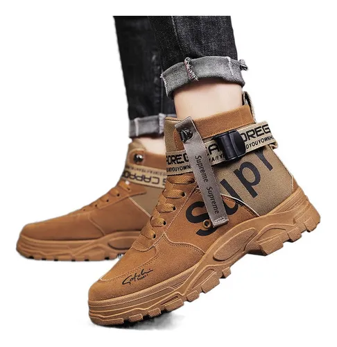 Coturno parecido cheap com dr martens