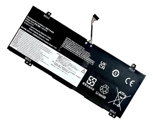 Bateria Lenovo Ideapad Flex-14api 14iwl C340-14ap L18m4pf4