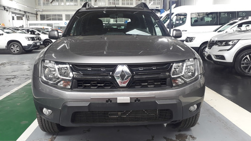 Renault Duster 1.6 Ph2 4x2 Expression 110cv