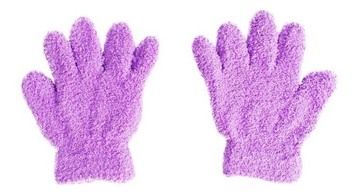 Guantes De Punto De Microfibra Infantil Magicos