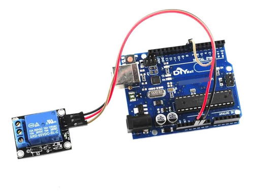 Hc-sr501 Sensor De Movimiento Pir Ir Módulo De Relé De 1 Ca