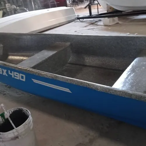Max 490 Super Piraguón Matriculable