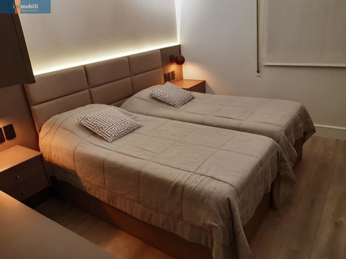 Imagem 7 de 15 de Apartamento A Venda 3 Dormitorios 1 Suite, 2 Vagas Em Santa Cecilia - Pc98901