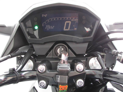 Imagem 2 de 6 de Honda Cb 250f 250 Twister Cbs