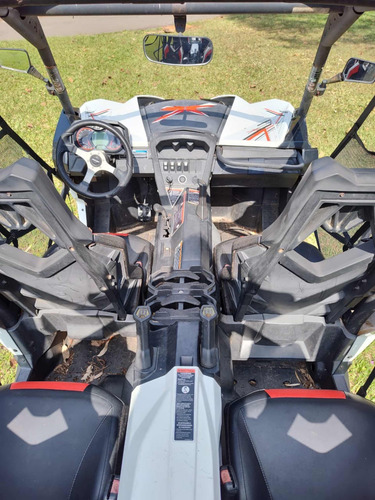 Can-am Maverick X2 1000r - 4 Lugares
