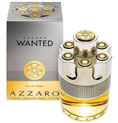 Azzaro Wanted 100ml Edt Hombre Azzaro Todos Descuento Spa