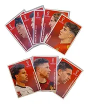 Comprar Estampas Coca Cola Qatar 2022 Álbum Panini Set Completo 5810