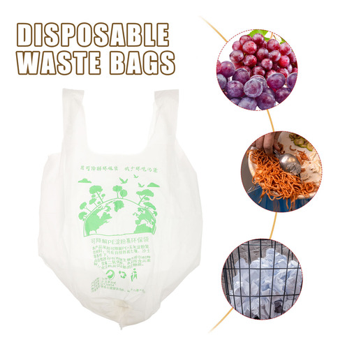 20 Bolsas De Basura Para Reciclaje, Bolsas De Basura Desecha