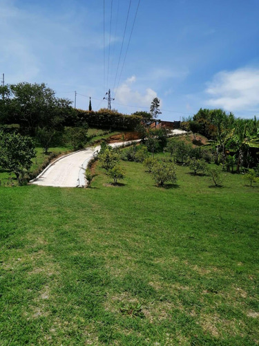 Encantadora Finca En Venta Marinilla