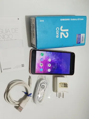 Samsung Galaxy J2 Core 8 Gb Oro (Usado)